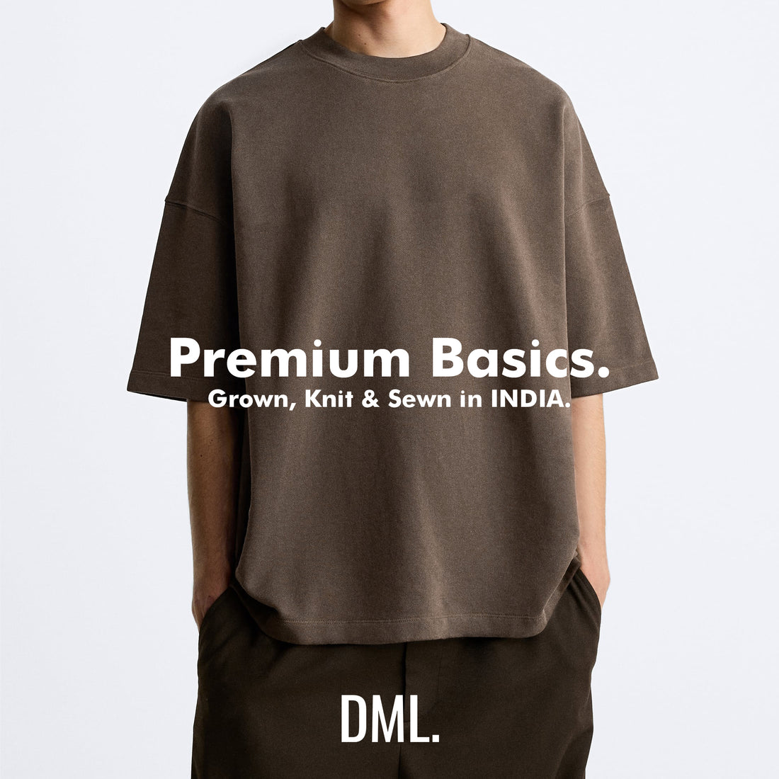 Why Choose Our Loop Knit Terry Cotton Oversized T-Shirts?