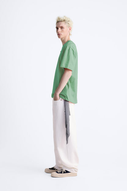 JADE SWEATSHIRT HEAVYWEIGHT OVERSIZED T-SHIRT