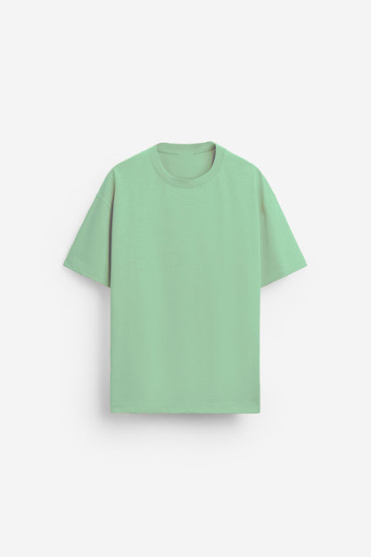 JADE SWEATSHIRT HEAVYWEIGHT OVERSIZED T-SHIRT