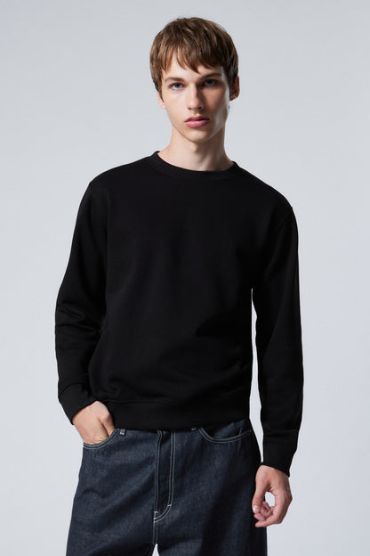 BLACK FLEECE HEAVYWEIGHT OVERSIZED SWEATSHIRT