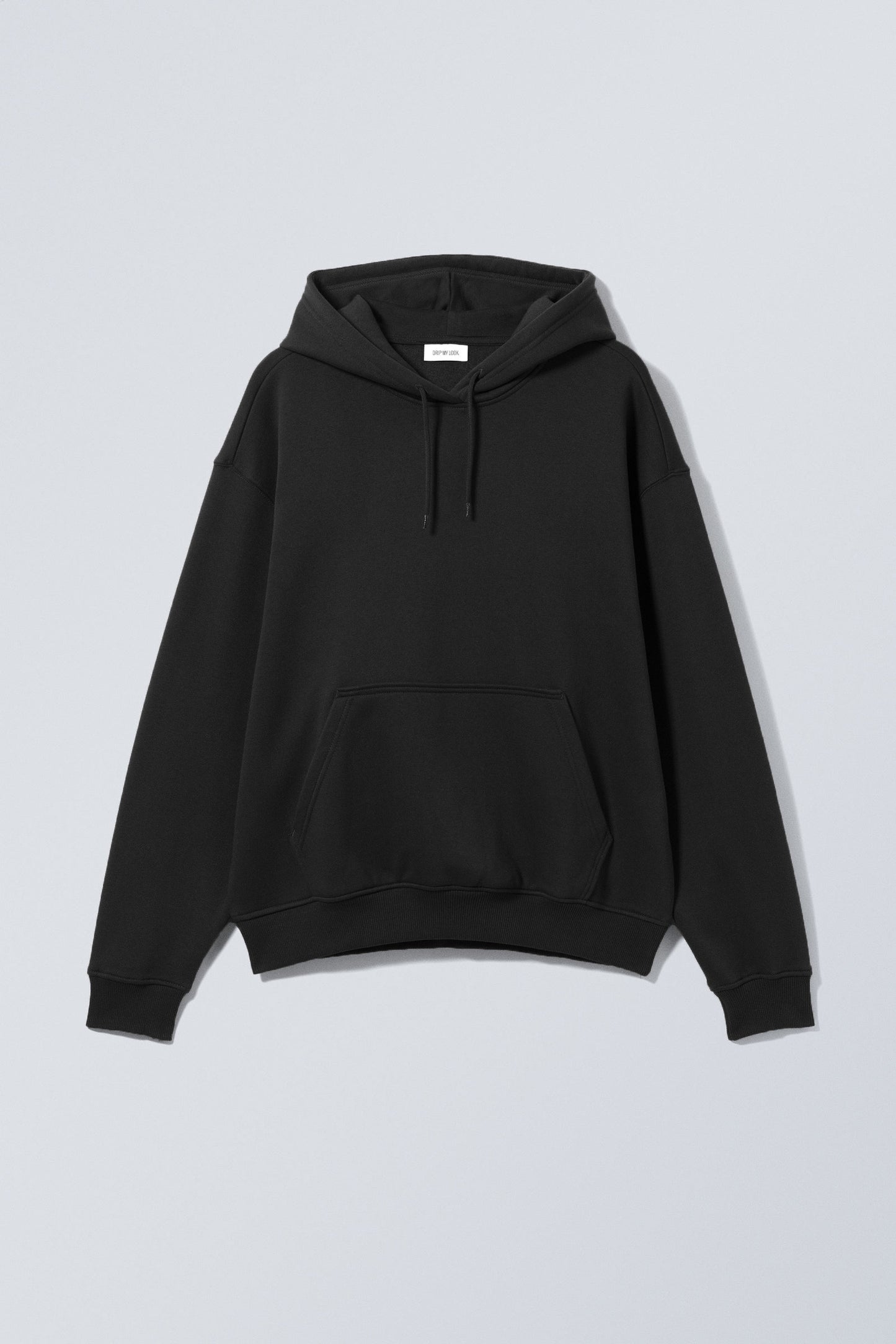 BLACK FLEECE HEAVYWEIGHT OVERSIZED HOODIE