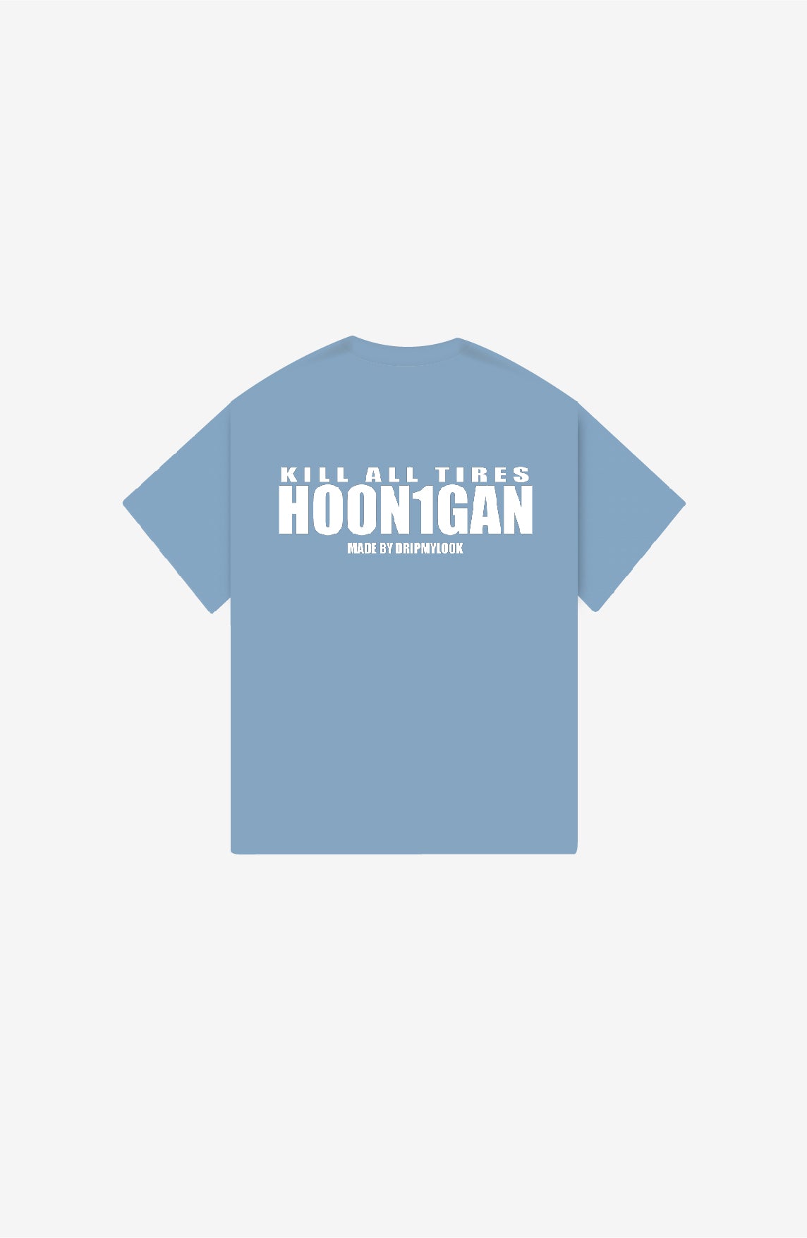 HOONIGAN VINTAGE SKY OVERSIZED T-SHIRT