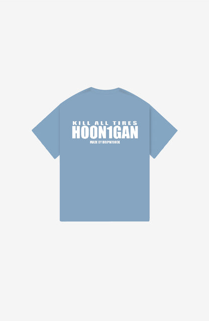 HOONIGAN VINTAGE SKY OVERSIZED T-SHIRT