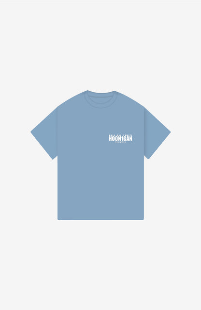 HOONIGAN VINTAGE SKY OVERSIZED T-SHIRT