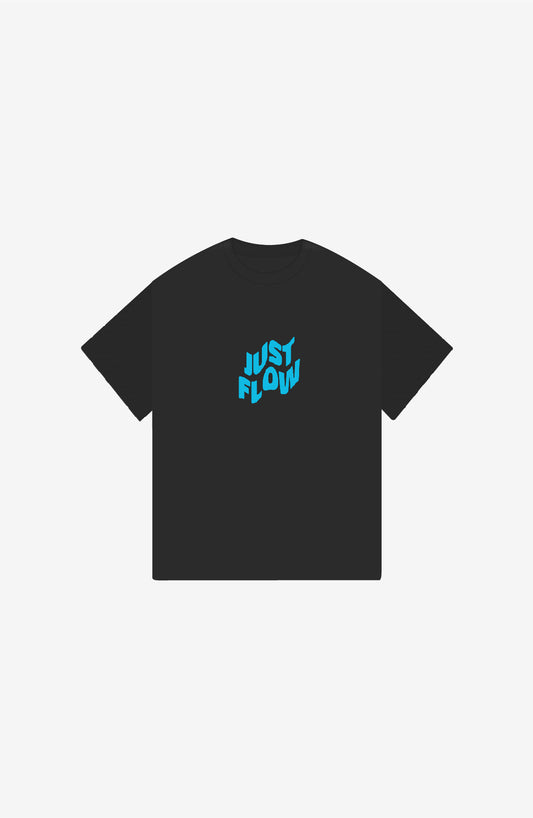 JUST FLOW OVERSIZE T-SHIRT