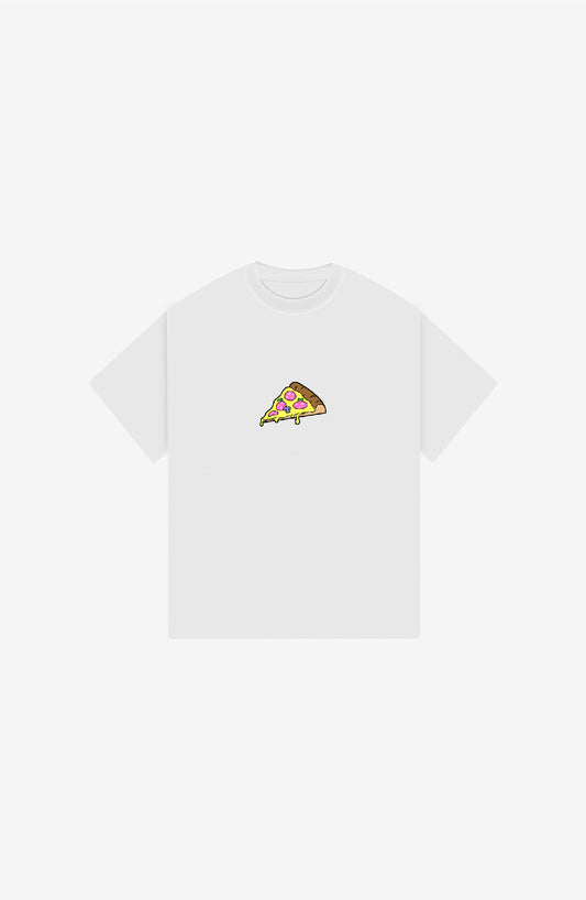 PIZZA SLICE OVERSIZE T-SHIRT