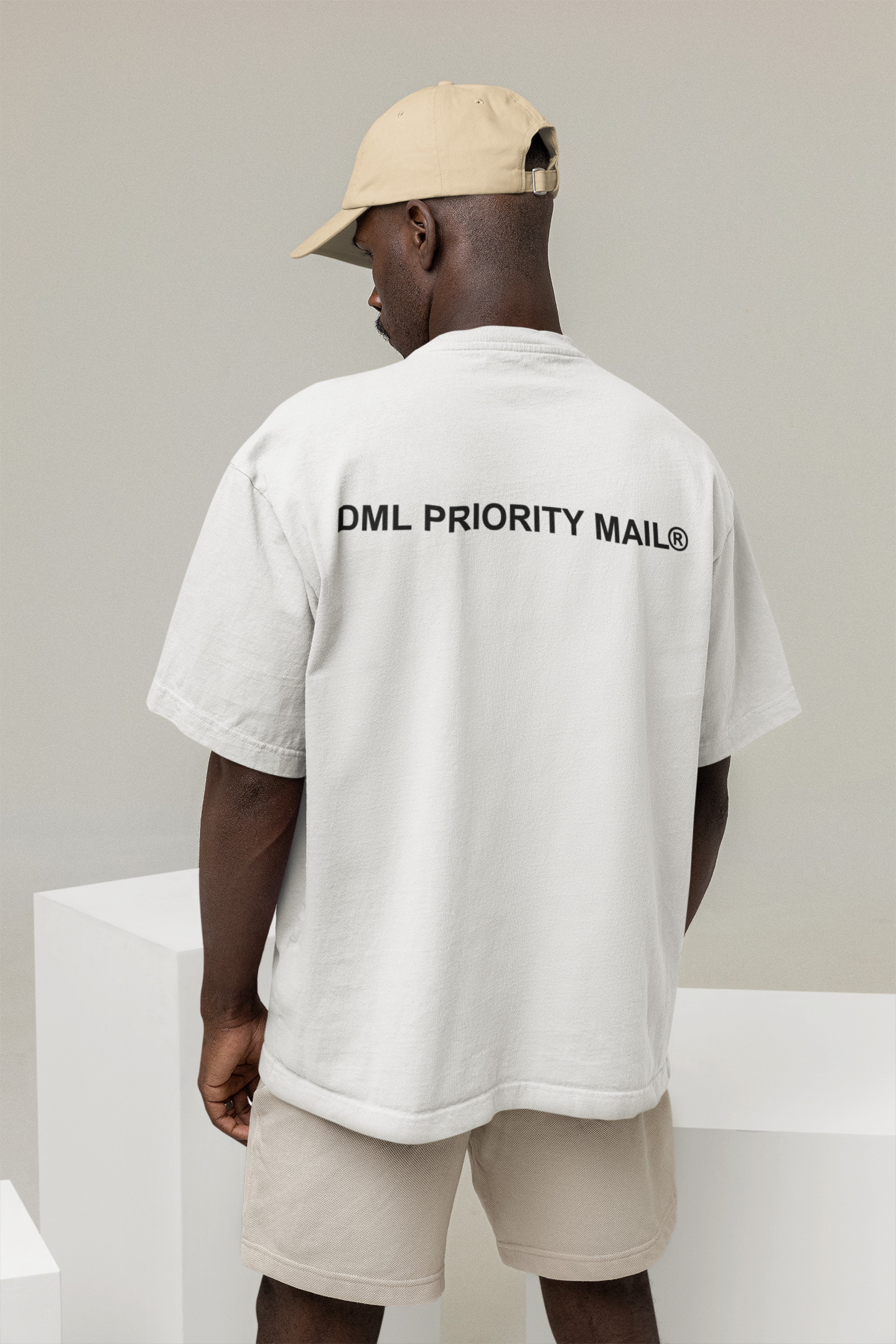 PRIORITY MAIL OVERSIZE T-SHIRT