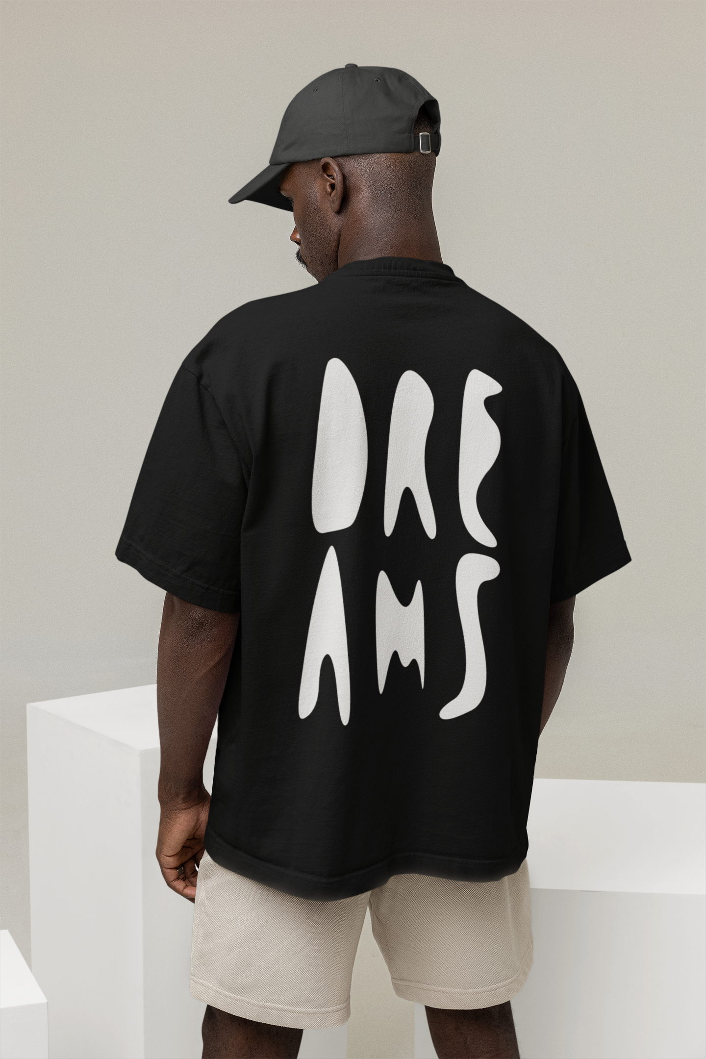 SURREAL DREAMS PREMIUM OVERSIZE T-SHIRT