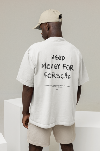 Porsche t shirts outlet men