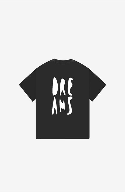 SURREAL DREAMS PREMIUM OVERSIZE T-SHIRT