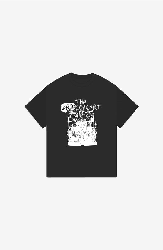 DRIP CONCERT PREMIUM OVERSIZE T-SHIRT