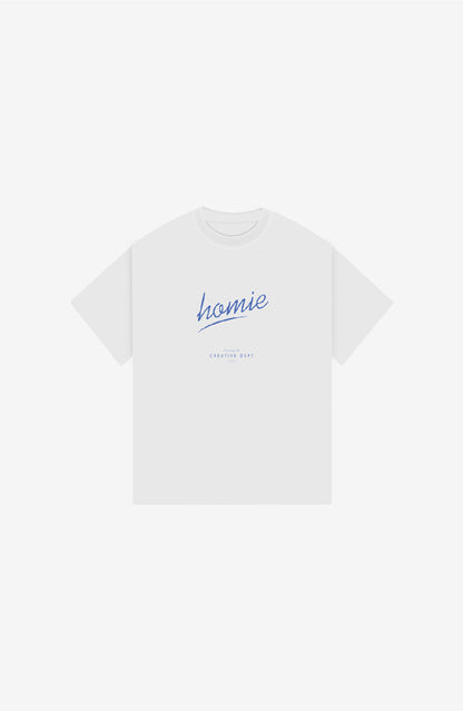 HOMIE GRAPHIC OVERSIZE T-SHIRT