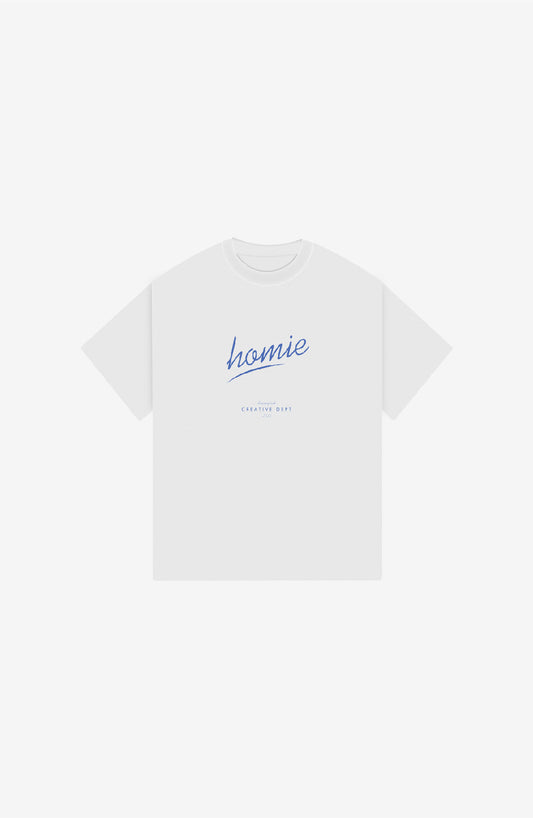 HOMIE GRAPHIC OVERSIZE T-SHIRT