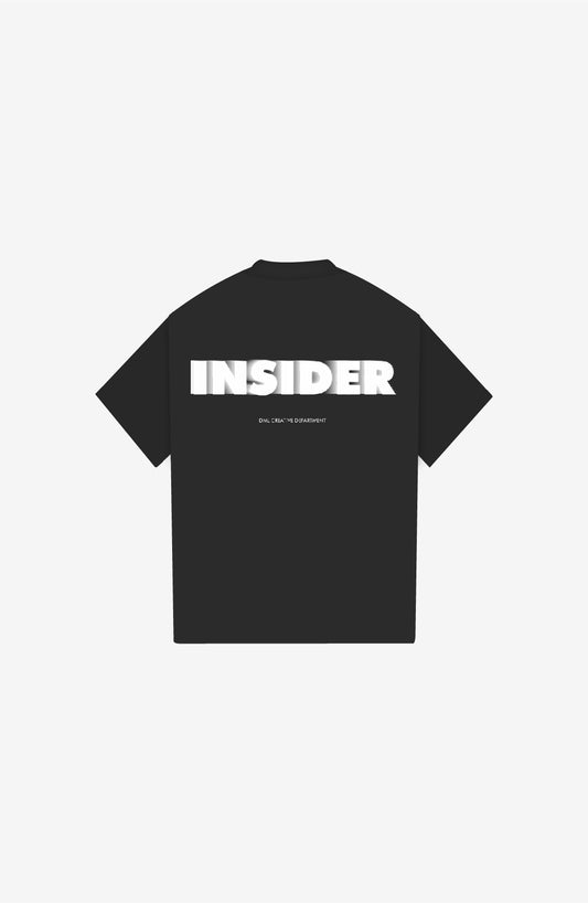 INSIDER WHITE POLO SHIRT