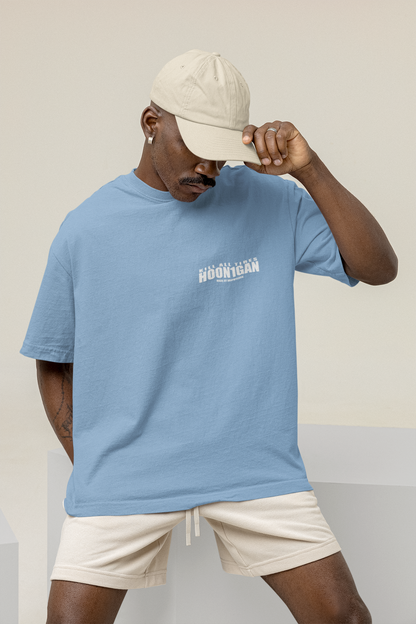 HOONIGAN VINTAGE SKY OVERSIZED T-SHIRT