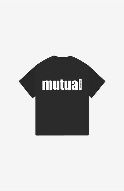 MUTUAL PREMIUM OVERSIZE T-SHIRT