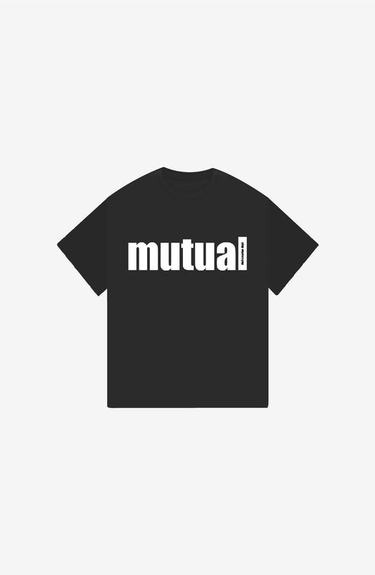 MUTUAL PREMIUM OVERSIZE T-SHIRT