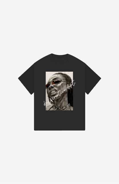 PORTRAIT PREMIUM OVERSIZE T-SHIRT