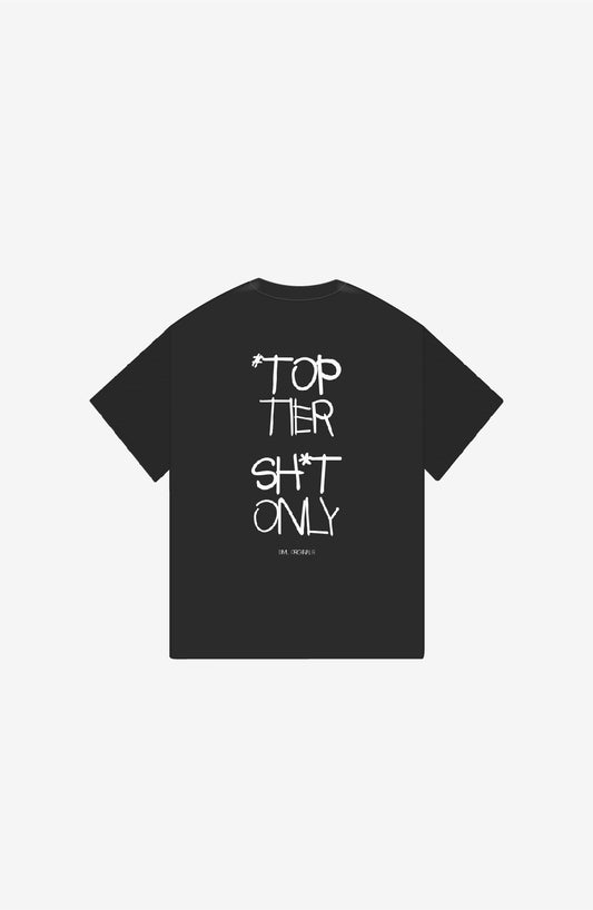 TOP TIER OVERSIZE T-SHIRT